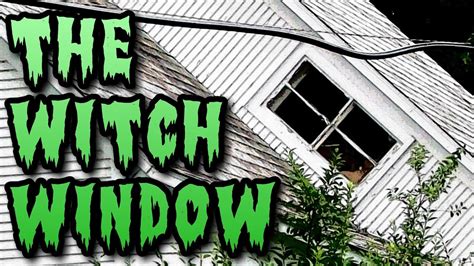 The witch in the window video